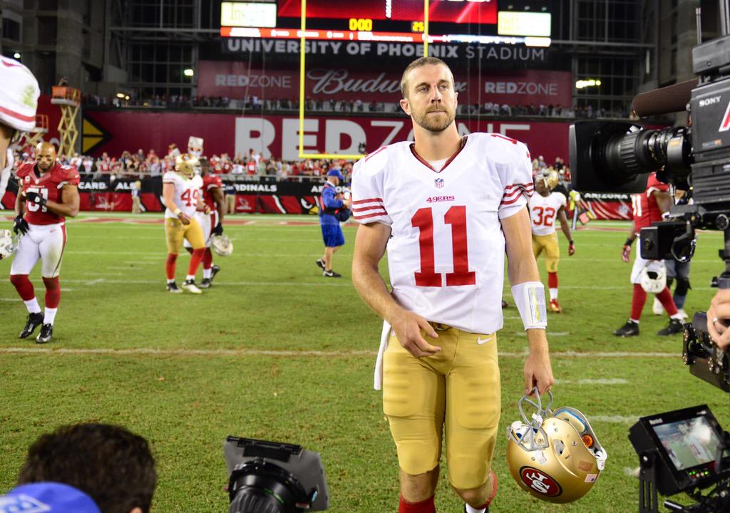 Happy Birthday Alex Smith   