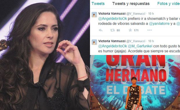 MoskitaMuertaOk's tweet photo. La más beneficiada en repercusiones del debate @V_Vannucci  con 1.995 menciones ( solo anoche 754 menciones ) http://t.co/CWHdW1bVzS