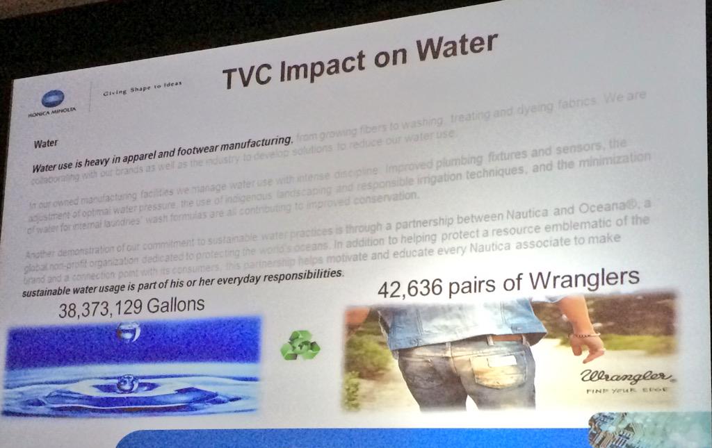h2oMatters's tweet image. Water as a sales strategy in San Diego at annual #SAMA conference,  #AC15 @SAMAtweet