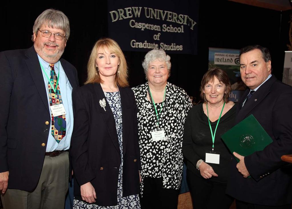 DonMullanHII's tweet photo. At @DrewUniIrish @DrewCSGS Transatlantic Connections Conference in @DscoverBundoran 2015. Watch this space: #tacc16 http://t.co/4cD81T1AnG