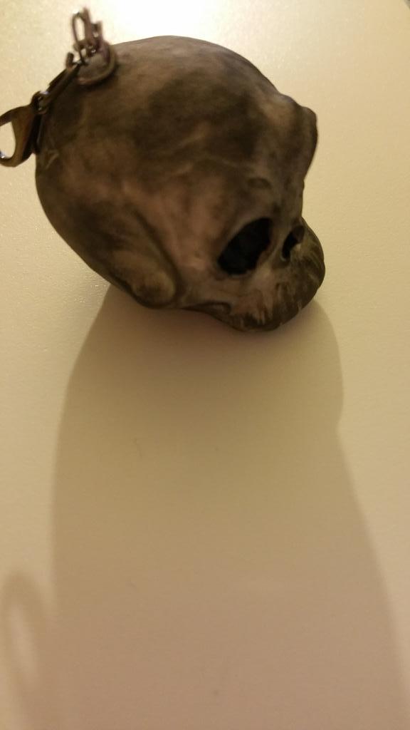 SnowAppleForest's tweet photo. Sculpted by my very hands. http://t.co/dXW8fk45Q3