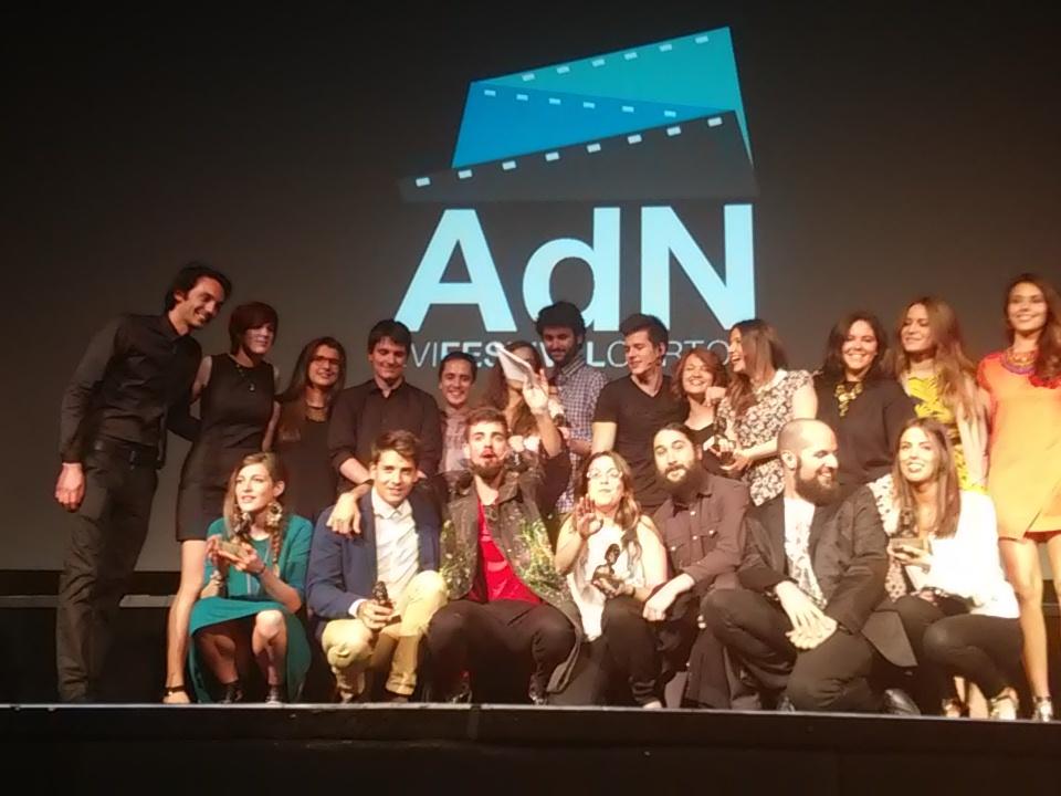 Festival_AdN's tweet photo. Así lucen todos los directores y ganadores de #adn16 GRACIAS POR TANTO http://t.co/TKxVLrmzDZ