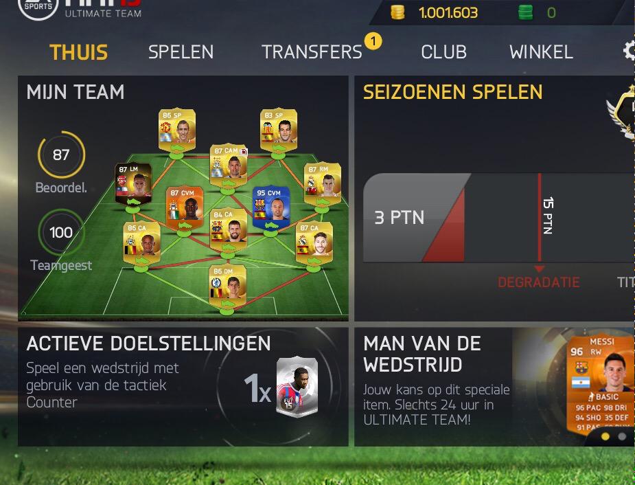 FutAccountSale's tweet image. BIGGEST GIVEAWAY EVER !!

rt this tweet and follow me 
Say why you deserve to win this account :) (only 1 time)
GL