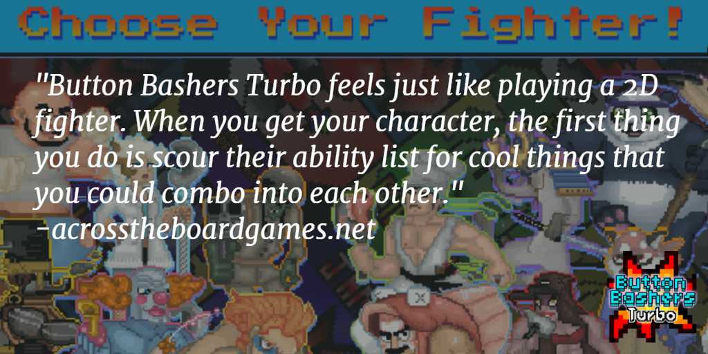 Button Bashers tweet media