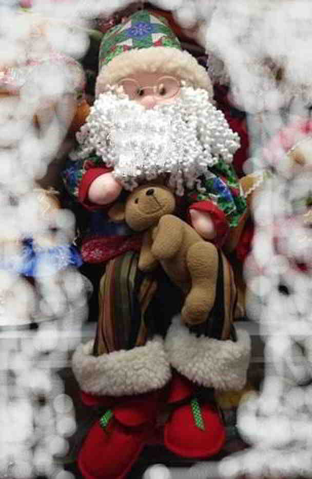 ecoartesania's tweet photo. Molde: Papá Noel con osito #2 https://t.co/gScx6D4rEM #navidad #oso #fleese #polar #animales http://t.co/f51LLK6WIE