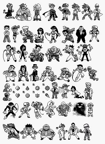FunnyPokemon's tweet photo. Retweet if you remember these! http://t.co/lyFVrIOj2H