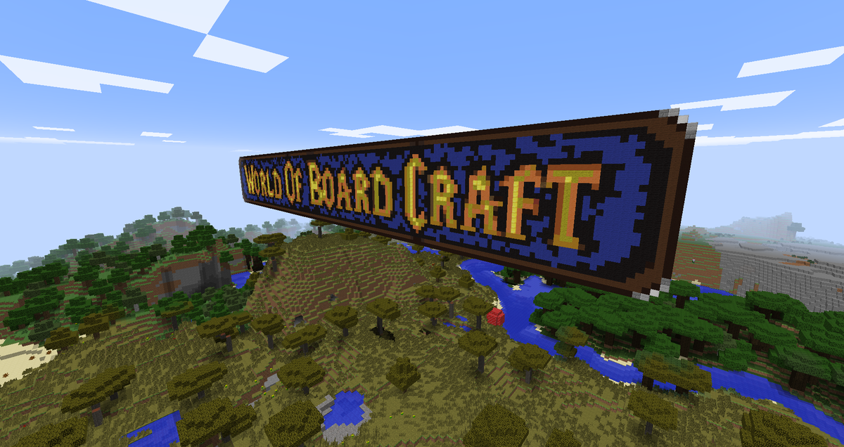 WorldBoardCraft's tweet photo. Nearly ready to unveil our Minecraft project we have been working on, an educational adventure map. More info soon http://t.co/P6paG4goUs