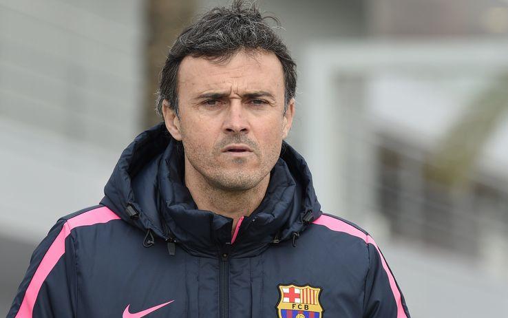 Happy Birthday Luis Enrique !!!  