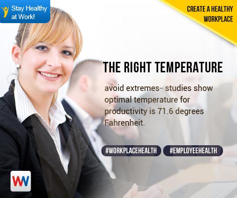 WellNation's tweet image. Create a #HealthyWorkplace, here's how! #EmployeeHealth #Fitness #CorporateWellness #WorkplaceHealth #Wellness