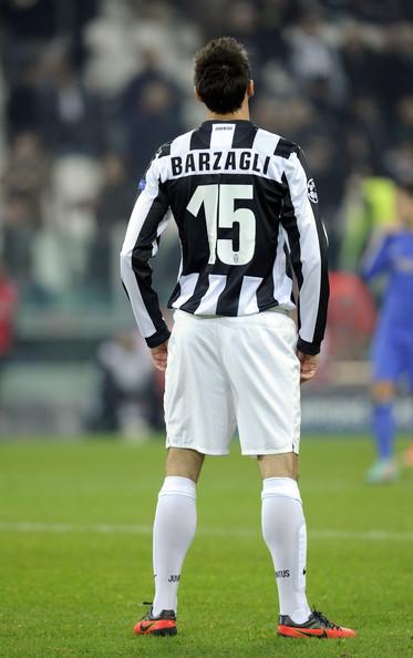 Happy Birthday Andrea Barzagli! 