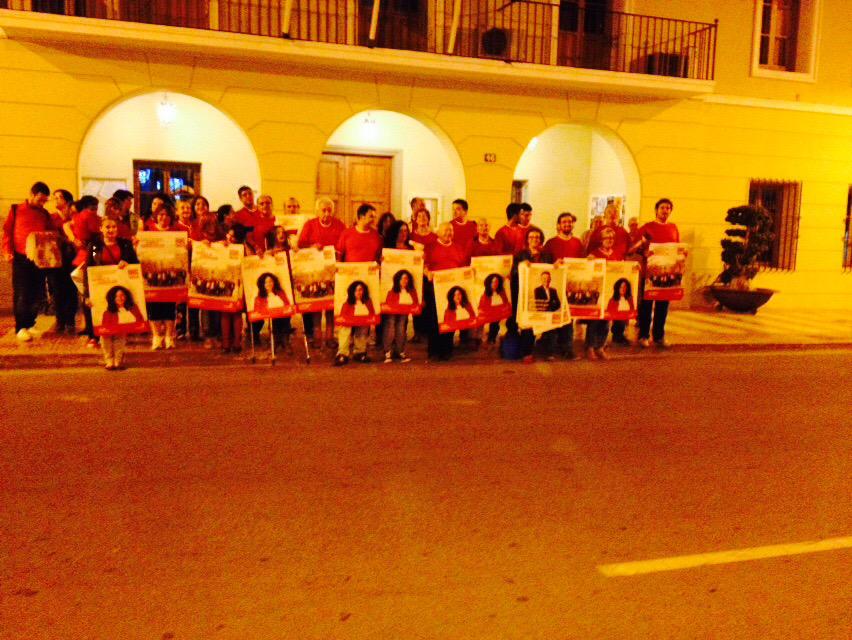 SuniMutxamel's tweet photo. L'Ajuntament de Mutxamel tornarà a ser socialista http://t.co/ttdJb8x8He