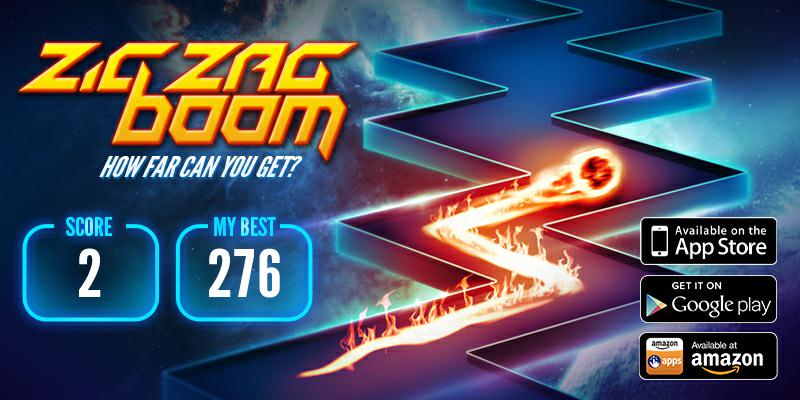 BrandonThe07's tweet photo. OMG! I got 2 points in Zig Zag Boom! You'll never beat me! #zigzagboom http://t.co/ZR3oJ28VRt http://t.co/QKyMrzynBA