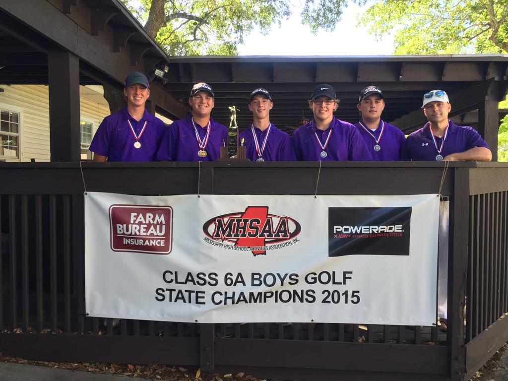 DC_Golf1's tweet photo. DC Golf comes in 2nd Place at the 2015 State Championship. Thornberry and Roy finish 1st and 2nd individually. http://t.co/CIYkc6q5Jc