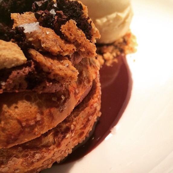 @craft_losangeles orders #Trufflebertfarm #organic #hazelnuts so <a href="/shannon_swindle/">shannon swindle</a> can create Chocolate Paris Brest