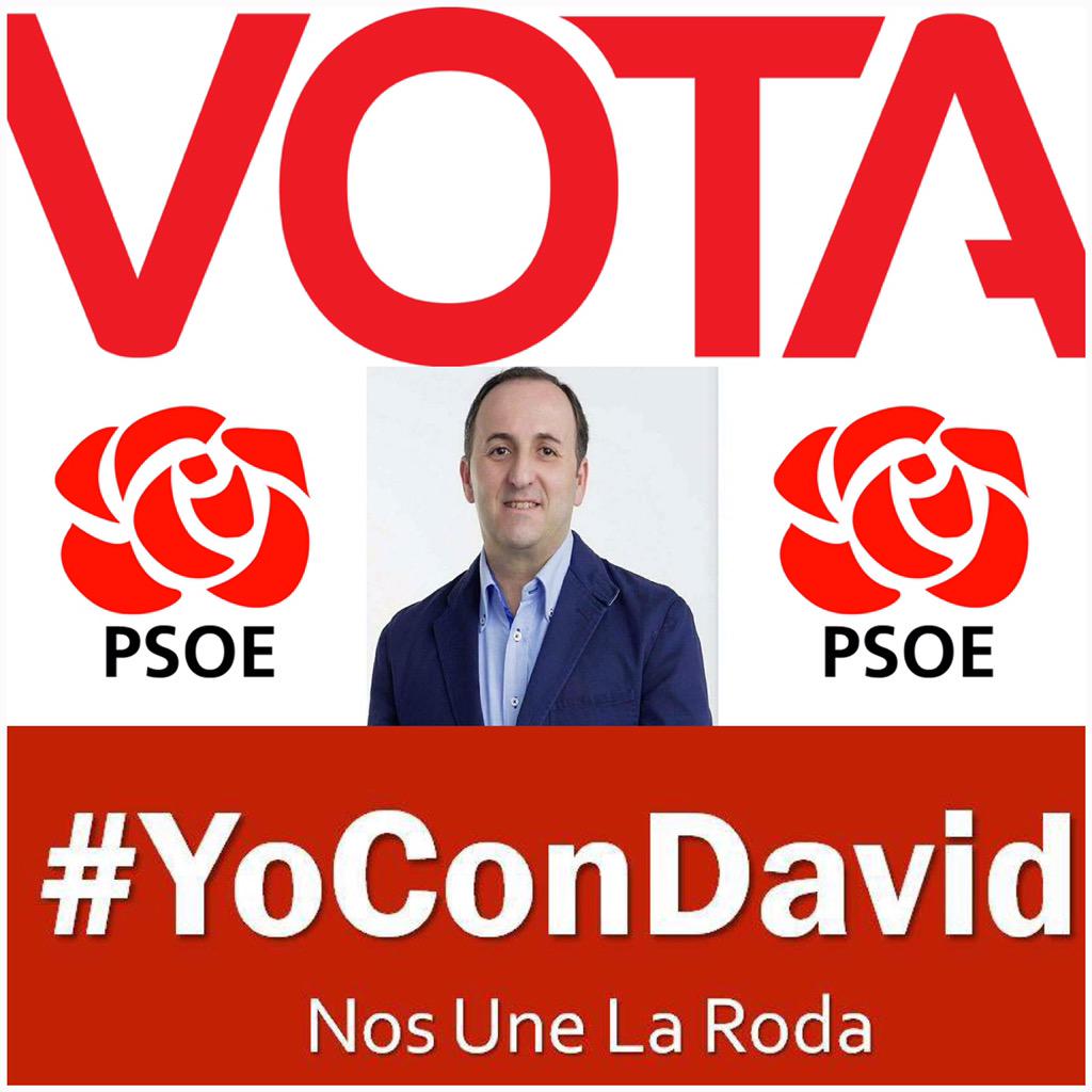carruca_79's tweet photo. #yocondavid #NosUneLaRoda #LaRodadeAndalucia #LaRodaEsSocialista @larodapsoe http://t.co/EP3GYhg4X7