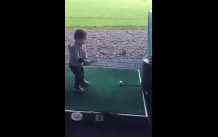 JOEdotie's tweet photo. Top story on JOE, no.4: We're expecting CJ O'Connor to lift a Major by the time he's 10 http://t.co/2DpQnfZnAr http://t.co/S7lQmDwTBh