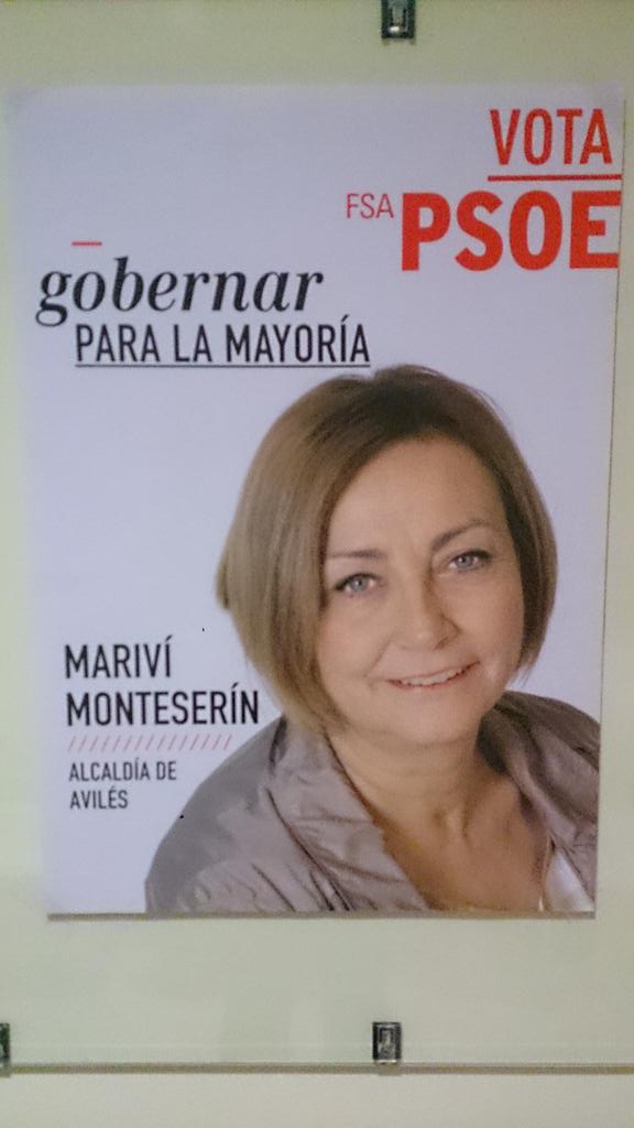 sergiosanzo's tweet photo. Hacia el Avilés del futuro. Vota PSOE. Vota a Marivi Monteserin. @mariviaviles #LaAsturiasdelSi #Avilés http://t.co/uoOiGFkNQC