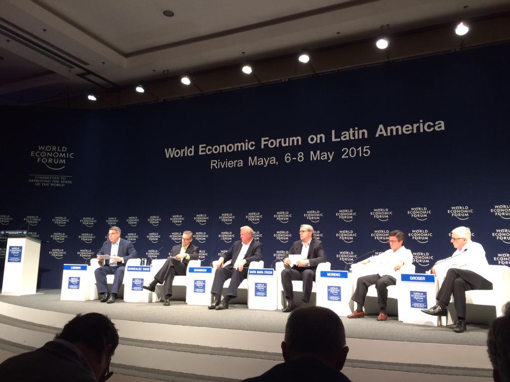 ykarsten's tweet photo. Latin America in Context!!! Great panel to end an amazing day trying to improve the state of Latin America #ShapersLA http://t.co/PhTZ4fRIWt