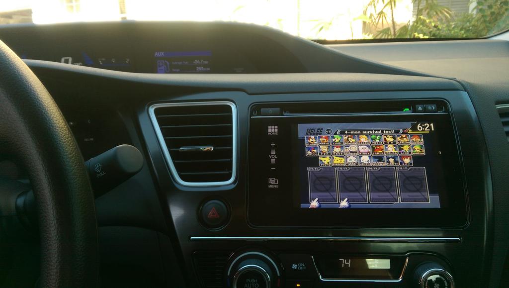 lin642's tweet photo. “@LiquidHbox: Old car lease ended so I had to lease a new one ...let's just say this ones a little better http://t.co/YKHnfRg8se” want a car