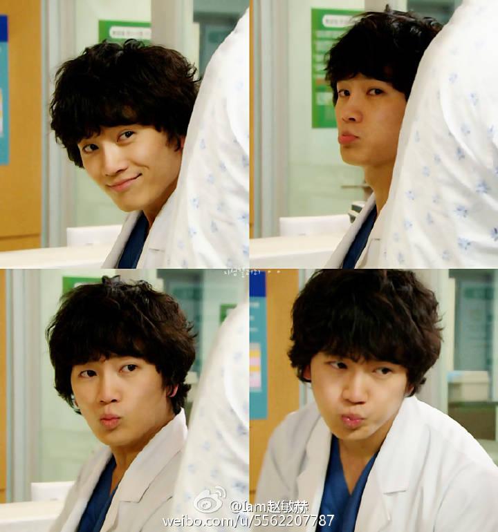 Jen Babylove ニューハート の チソン 兄 可愛い Jisung Oppa In Newheart Really Cute 池晟 지성 Http T Co Dt6hx1s8cu