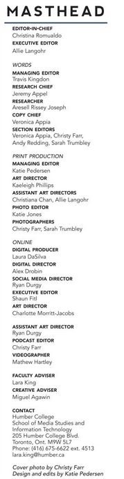 maveryckmag's tweet photo. Thanks to everyone who helped bring #MaveryckMagazine to life, including our interviewees and our wonderful team! http://t.co/v7msjjbSio