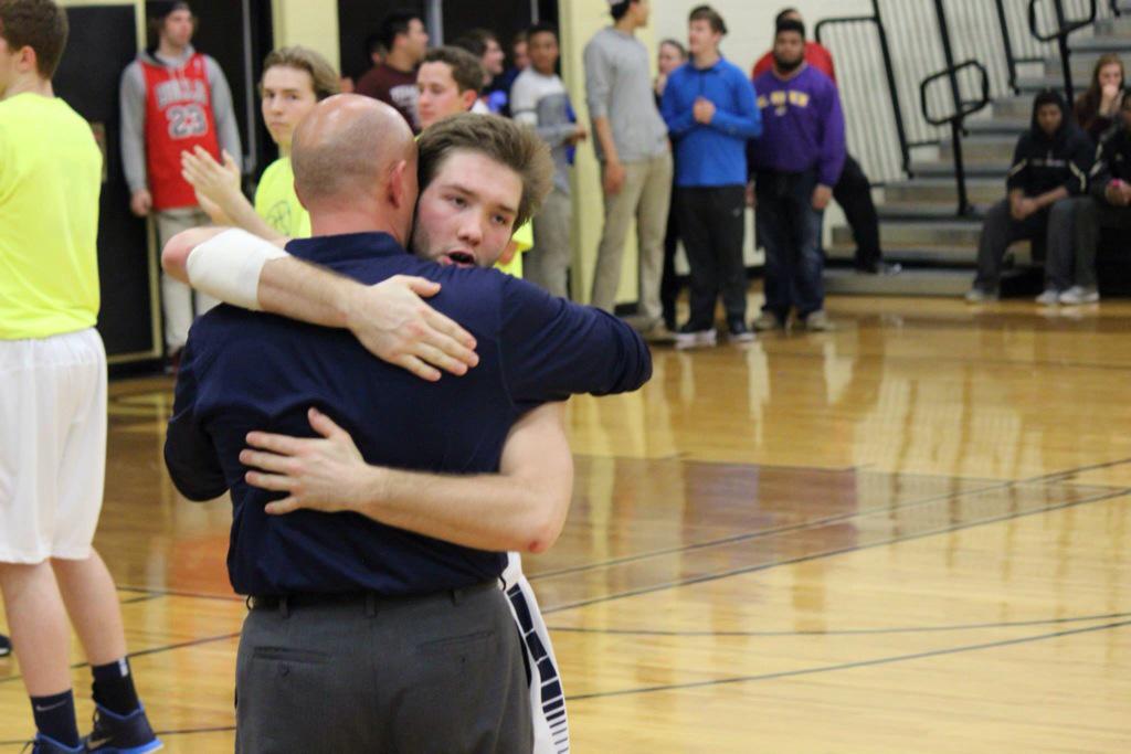 CoachLittleton's tweet image. Join us tomorrow for Jake Feickert's Letter of Intent signing.  11:00 in the arena.