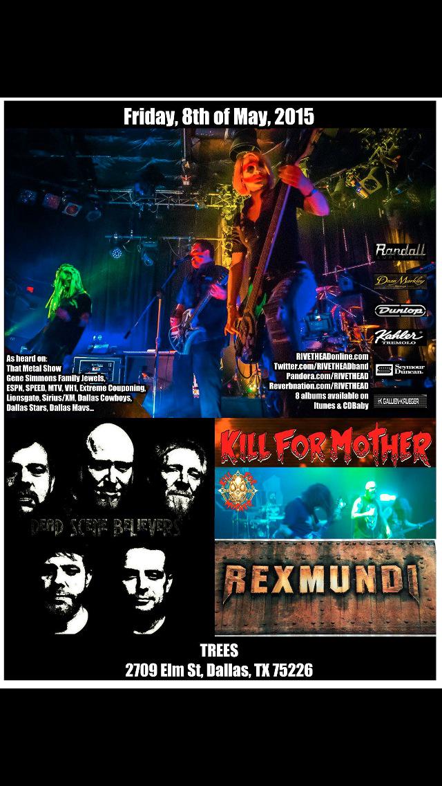 KillForMother's tweet photo. Fri @treesdallas# http://t.co/IN8qhDftfJ