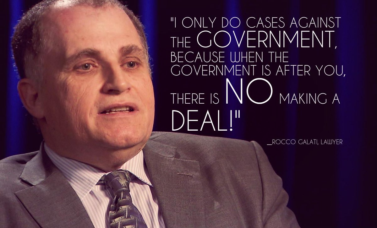OnTheMoneyCBC's tweet photo. TONIGHT on the @ExchangeCBC, meet Rocco Galati, the lawyer who is suing the Bank of Canada !
#Canada #CBC http://t.co/SOn87saZba