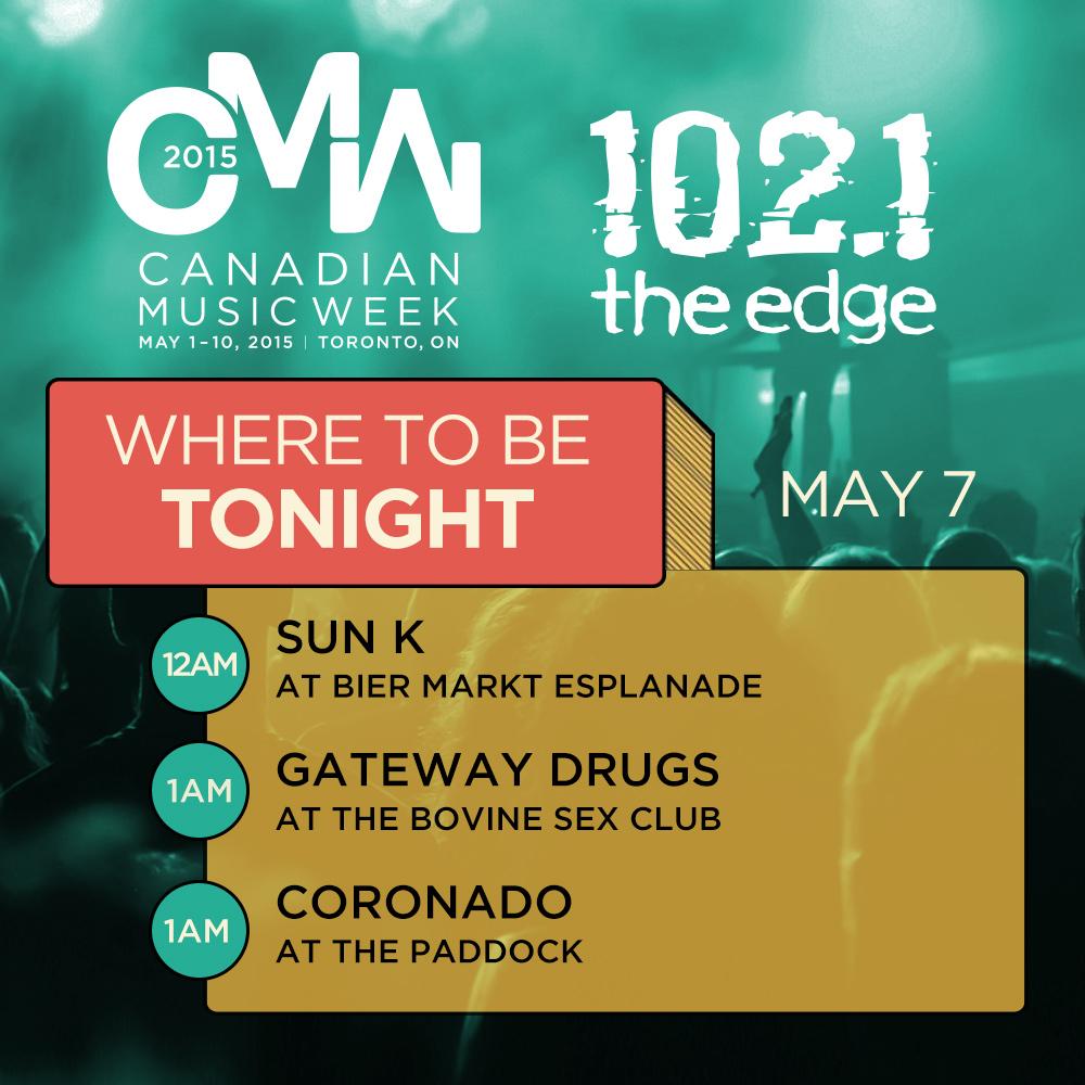 the_edge's tweet photo. Where to be Tonight @CMW_Week #EdgetAtCMW #CMW2015 @SunKofficial  @GatewayDrugs_ @ThisIsCoronado http://t.co/iDn5ElwJoZ