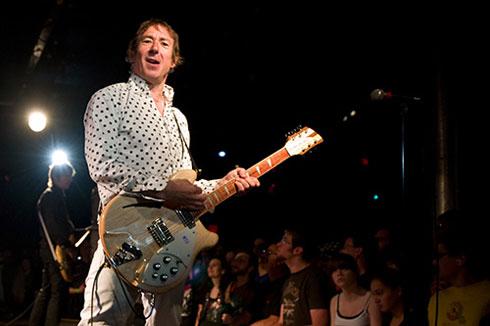 Happy birthday to guitarist and true punk rock legend, Steve Diggle! 