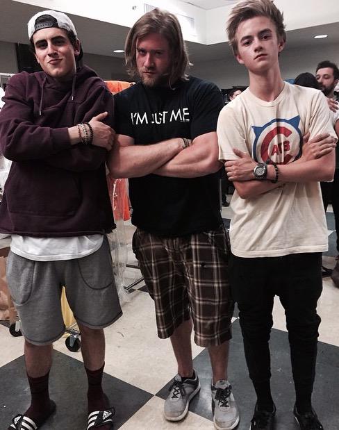 uhhsyd's tweet photo. Jack and Jack clearly need a personal stylist and I volunteer as tribute. http://t.co/ee6m9XFU43