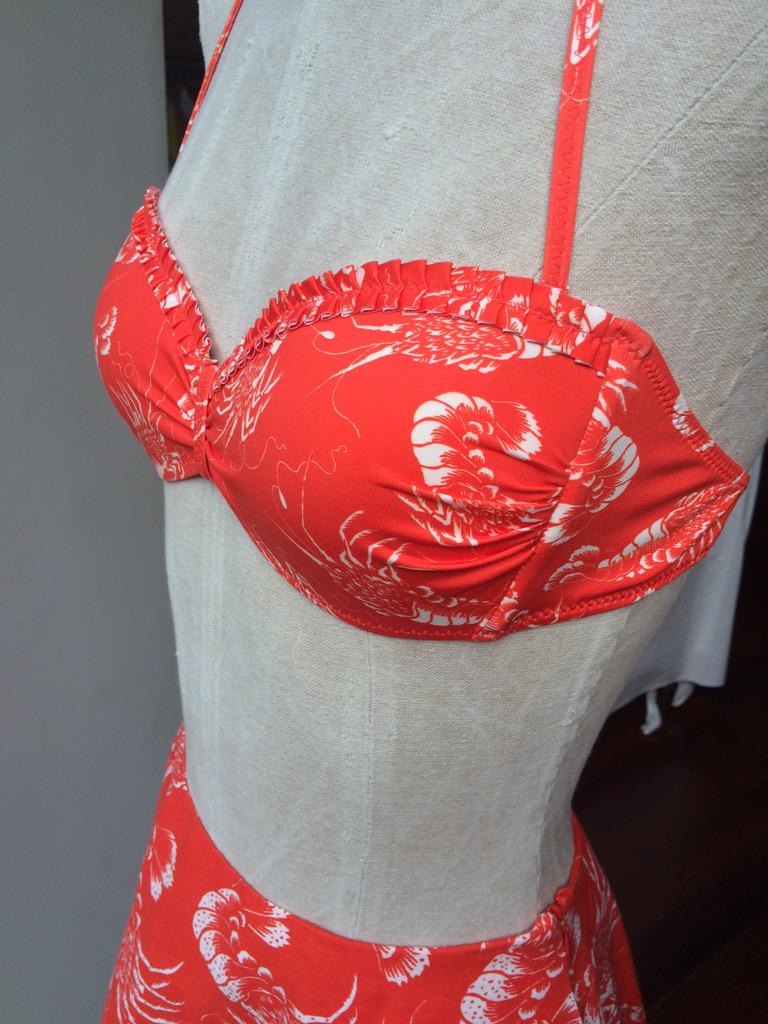 AddictSmile's tweet photo. Este es uno de los modelos que hemos descubierto hoy resultado de la colaboración de @Med_winds con #2mares 👙 http://t.co/lJ0tD5cll9