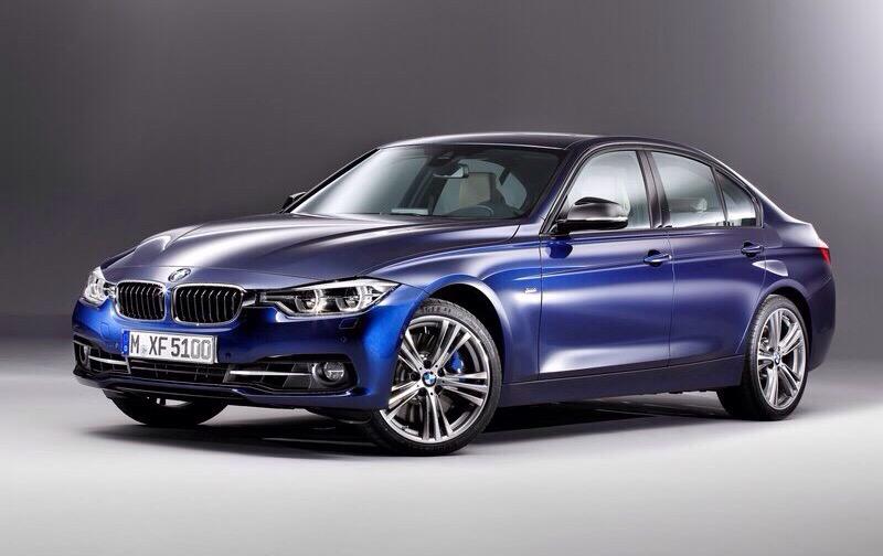 AutosDesign's tweet photo. #BMW Serie 3 14 millones vendidos desde 1975-2015 #Felicidades BMW http://t.co/GrPViDkOm7