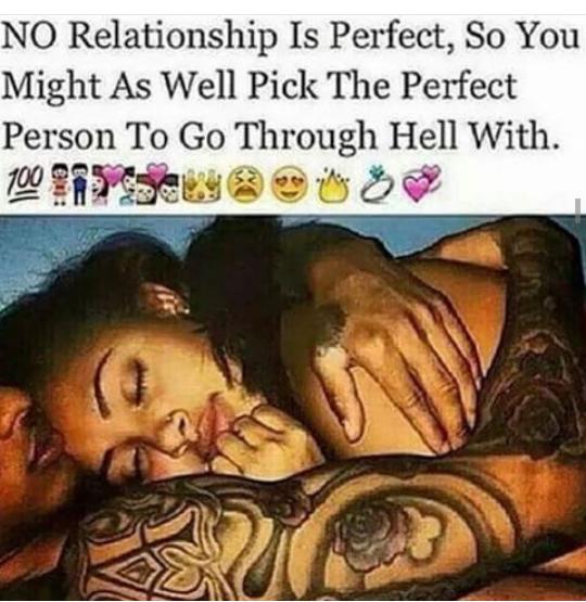 ForverInLove's tweet image. Find the perfect ONE not the perfect RELATIONSHIP 
#love #lovequotes #lovesayings #follow #followme #retweet #cute