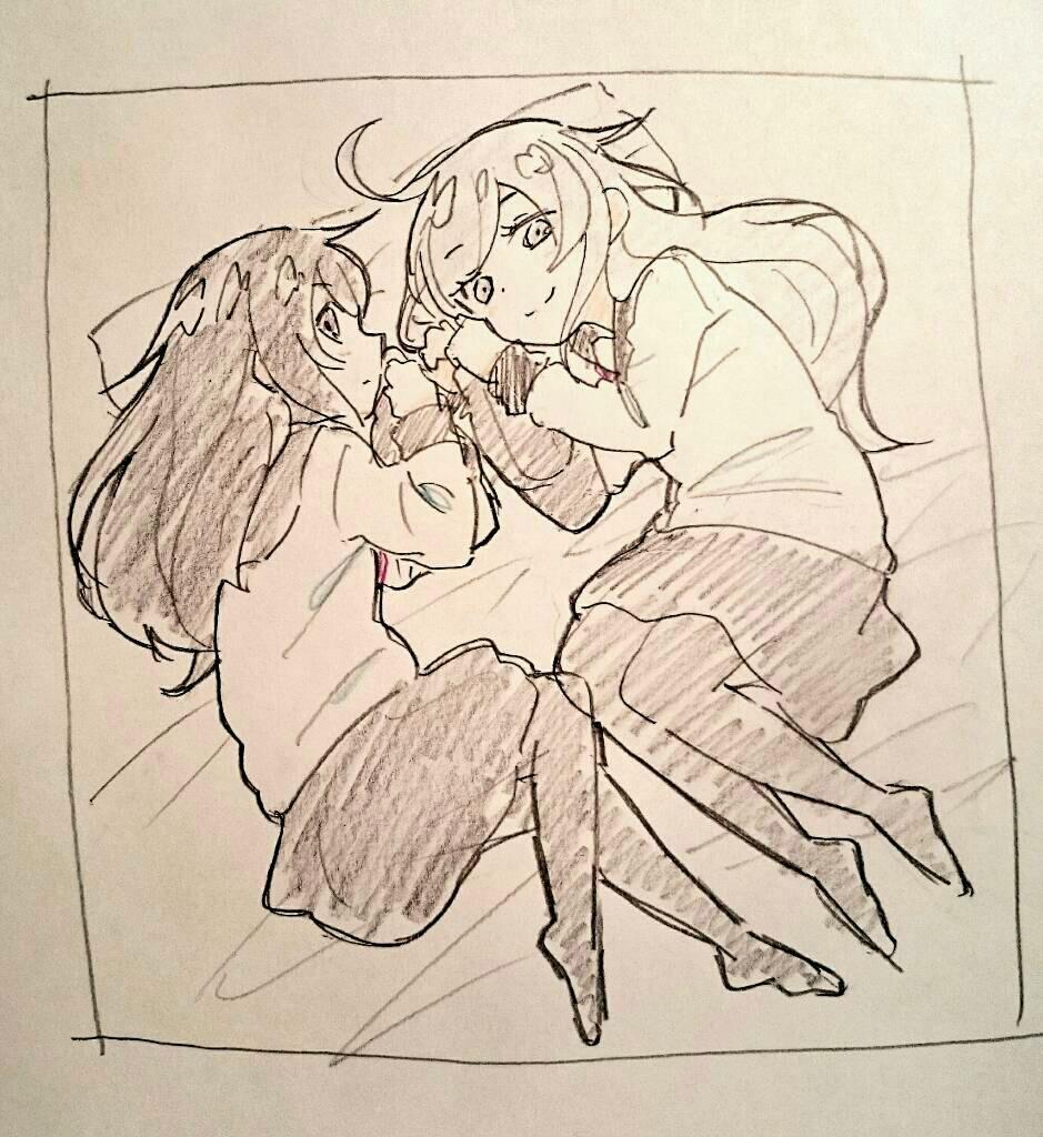 響と暁 