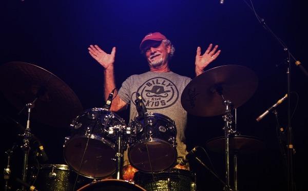 Happy Birthday Bill Kreutzmann! We\ll see you at Photo by Jeremy Williams 