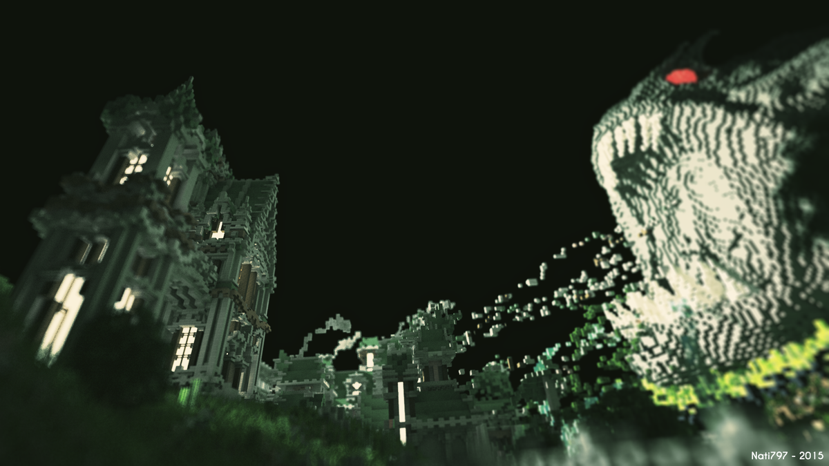 Zeckou_san's tweet image. Reality or Chaos ? New @PlanetMinecraft project with @Nati797, @fafcoudreuse,@XCro1 :3
planetminecraft.com/project/realit…