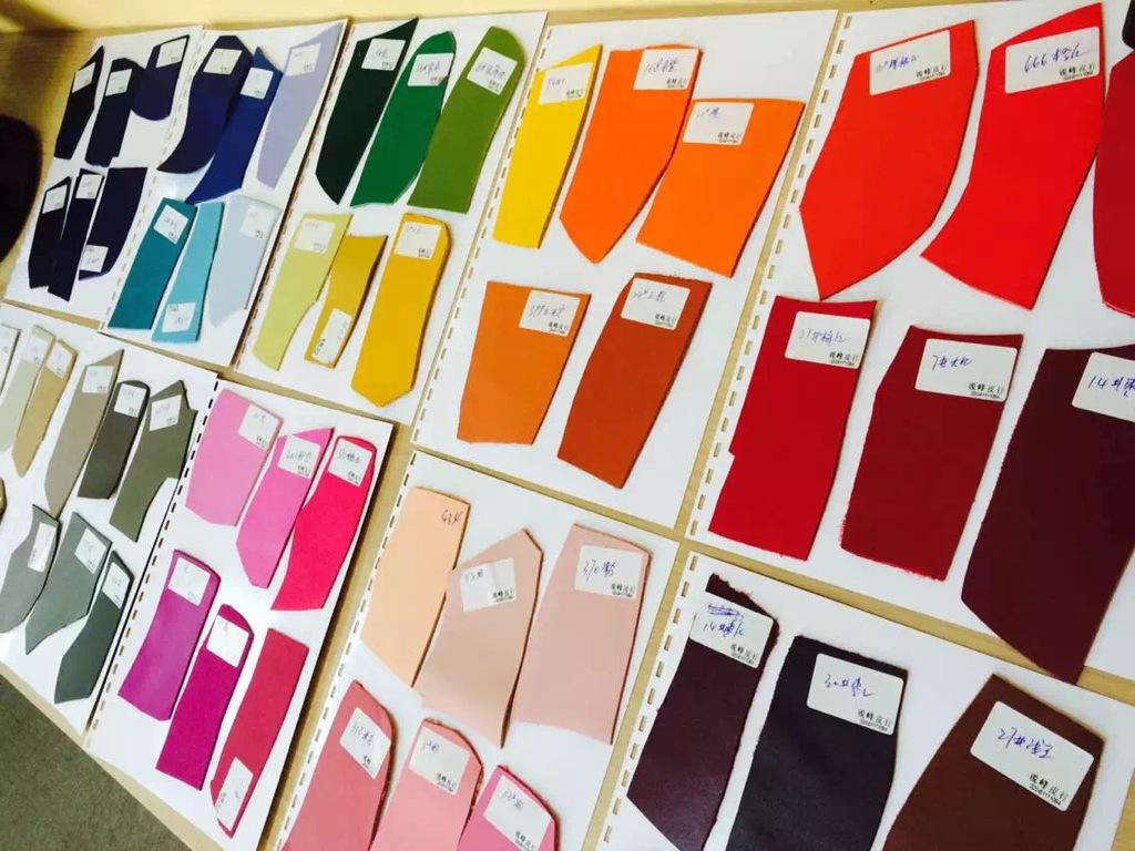 #springcolours here!