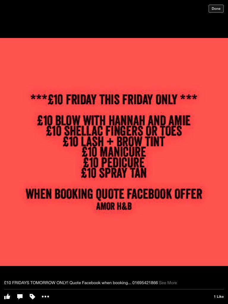 amorhandb's tweet photo. Tomorrow only http://t.co/roCoxm6ZJ8