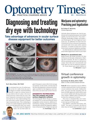 OptometryTimes's tweet photo. Our May issue is here! Check out the latest news and advice from your colleagues:  http://t.co/FtsyC23Mjq #optometry http://t.co/gUNZcEwgWp