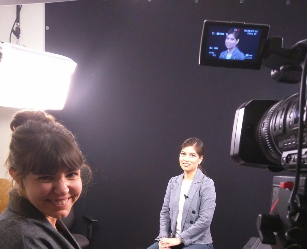 nakisnakis's tweet photo. #tbt @92Y's @JMashack interviewed me earlier this wk.Thx @EllevateNtwk's @mherreraavila for invite! #EllevateTogether http://t.co/kMTlZlc4Us