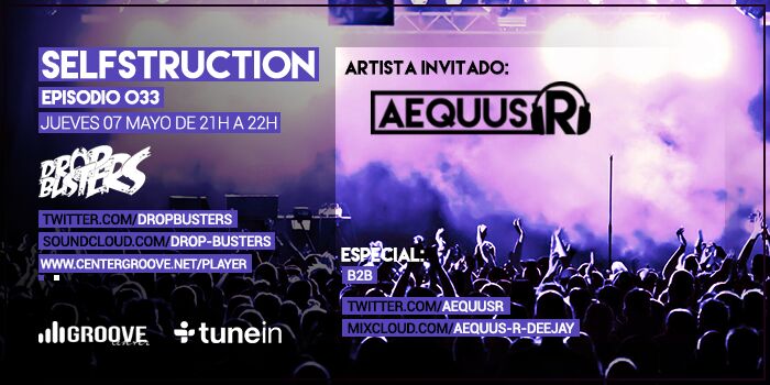 Dropbusters's tweet photo. En 45 minutos empezamos! B2B con @aequusr en http://t.co/KWVVt364qu !
Lo que manda hoy es #Selfstruction http://t.co/1YVvr67GaX
