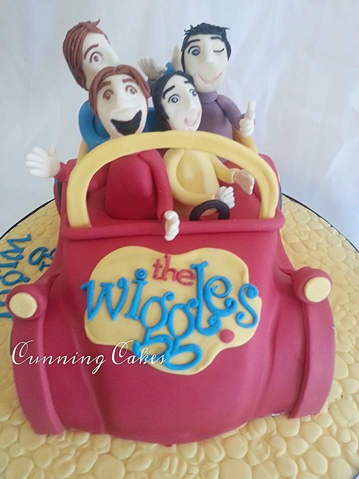 cunning_cakes's tweet photo. #thewiggles http://t.co/nfJGCQYaHb