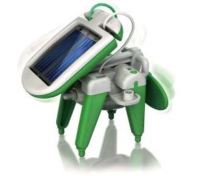 Игрушка Solar Robot - n-deti.ru/igrushka-solar…