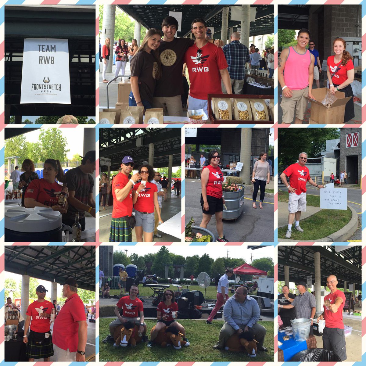 FstretchFest's tweet photo. Shout out to @TeamRWB​ as our charity partner for #FrontstretchFest 2015!
Learn more ➙ http://t.co/6SWMZrZMSq http://t.co/8b9CFx2ItM