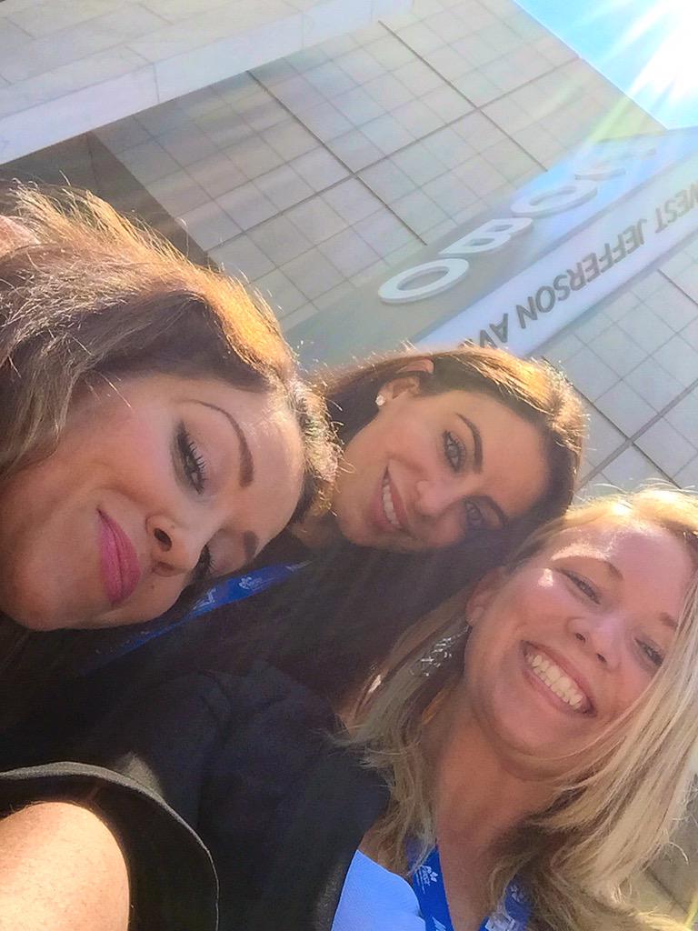 duezzy87's tweet photo. @v2soft ladies out in the sun @cobocenter #MMPC2015 http://t.co/AlHoGCEyBY