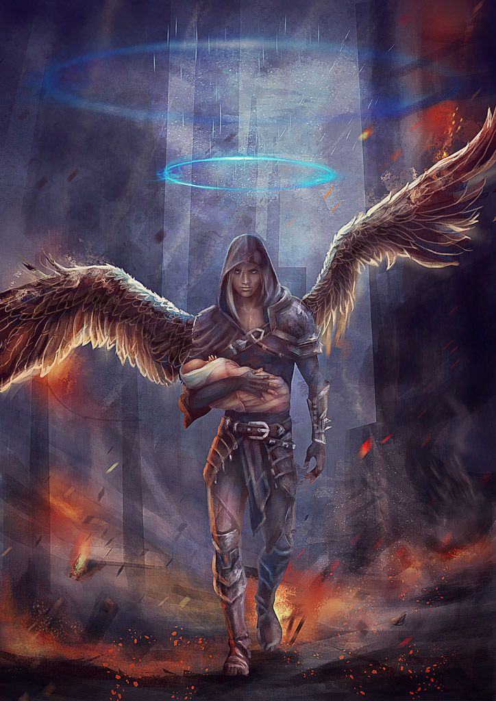 German_Angels's tweet image. #Hero #angel