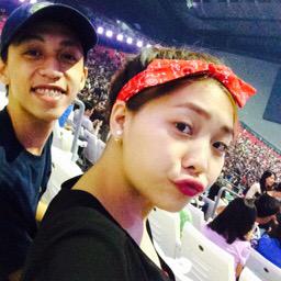 wynomaalyssa's tweet photo. Home from #KatyPerryInManila #KatyPerryPH2015 π»π» http://t.co/v1UGkb6AL1