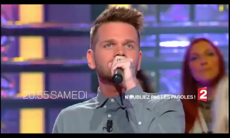 loqt_zoe's tweet photo. Samedi 9 Mais à 20.55 @KeenvOfficiel sera dans #NOPLP #KF #RT 😘😘😘 "perso je serais devant ma télé"😉 http://t.co/6dBaqg7eZm