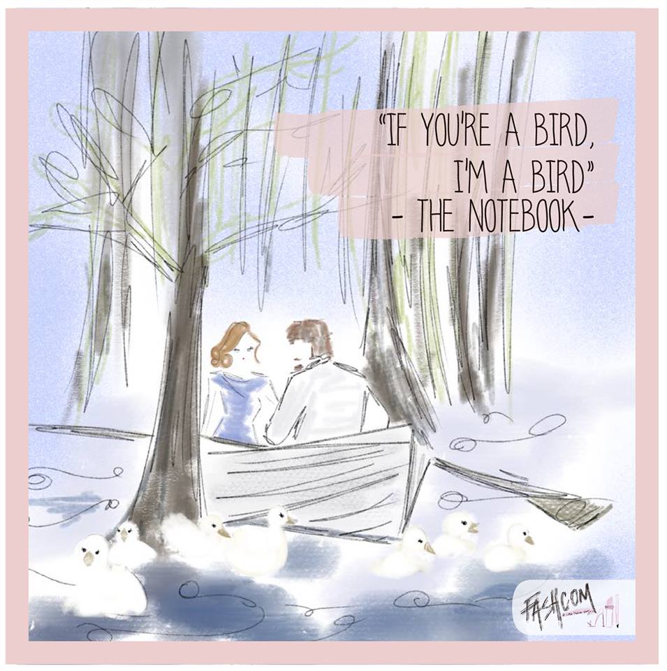 FASHCOMofficial's tweet photo. POPCORN, lines to remember. Today #thenotebook #fashioncomic #moviequotes #shoes #linestoremember #PopcornxFASHCOM http://t.co/gCw459wcW5